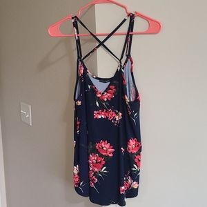 Basima Back Detail Knit Top